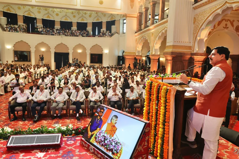 गौरवशाली-प्राचीन स्थापत्य विरासत आज भी नये प्रयोग की प्रेरणा देती है: मुख्यमंत्री डॉ. यादव