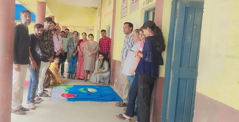 सेवा संकल्प अभियान 2026: सांदीपनि विद्यालय चौरई में जनजागरूकता कार्यक्रम आयोजित