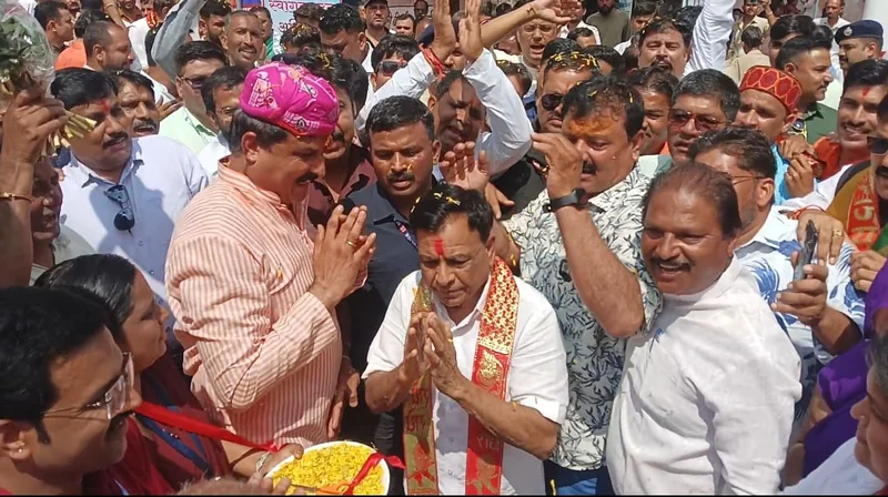 (सेवा संकल्प अभियान) उपमुख्यमंत्री श्री जगदीश देवड़ा ने “सेवा संकल्प अभियान” के तहत ग्राम कैलोद में आयोजित…