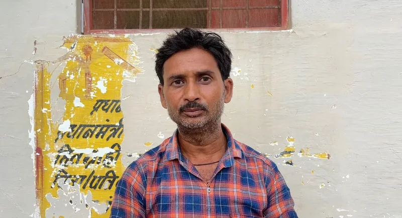 सेवा की कहानी कच्चे मकान से पक्के आशियाने तक, प्रधानमंत्री आवास योजना से बदली श्री शरद कुमार नामदेव की जिंदगी