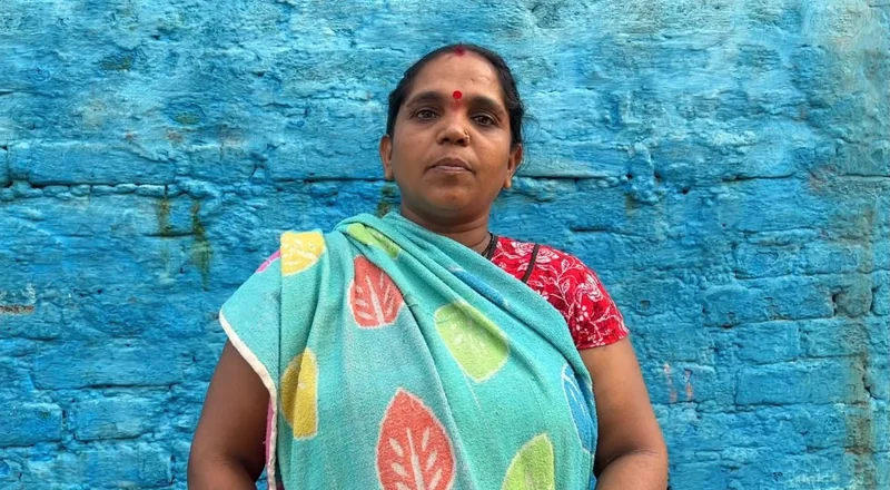 सेवा की कहानी प्रधानमंत्री आवास योजना से श्रीमती आशा सोनी का कच्चा मकान बना पक्का आशियाना