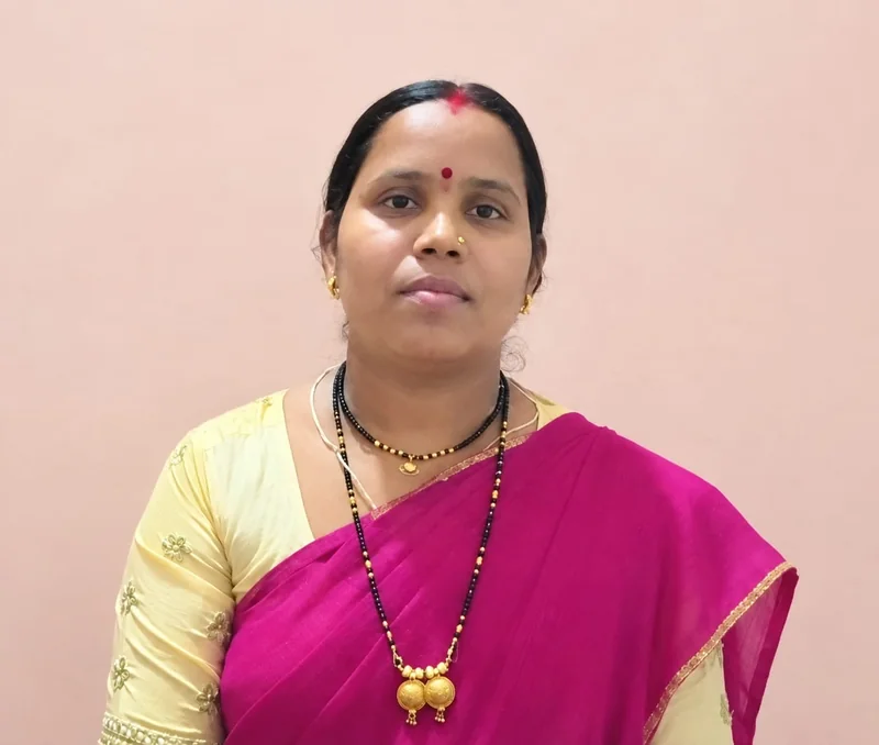 भारती स्व-सहायता समूह से जुड़कर ममता ने सेंटरिंग एवं लिफ्ट मशीन के काम को बनाया आजीविका का साधन