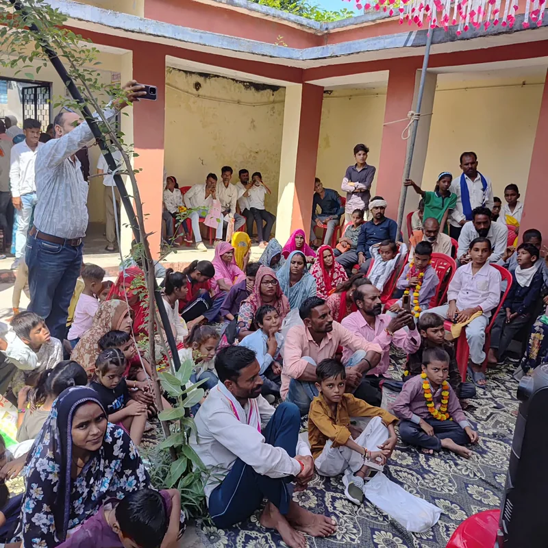 समग्र शिक्षा अभियानः करैरा में दिव्यांग बच्चों के लिए आयोजित हुआ मूल्यांकन शिविर; 102 का पंजीयन, 63 बच्चों का…