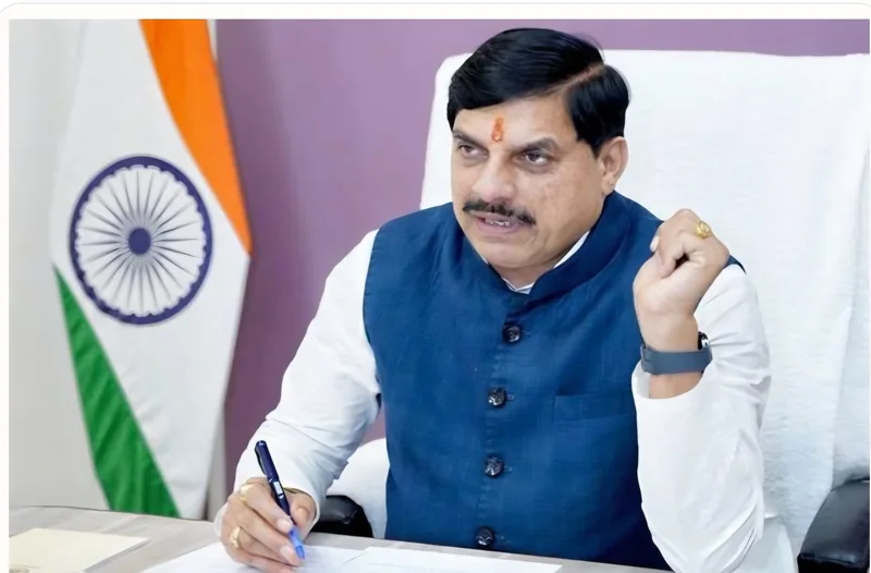 मुख्यमंत्री डॉ. यादव ने भारतीय महिला हॉकी टीम को स्वर्ण पदक जीतने पर दी बधाई