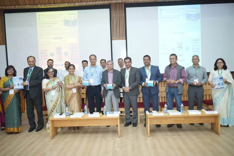 भारतीय भेषज संहिता आयोग(आईपीसी) ने बायोसिमिलर की गुणवत्ता और सुरक्षा पर राष्ट्रीय सम्मेलन का आयोजन किया: भारत…