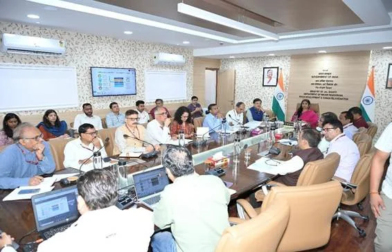 डीओडब्लूआर, आरडी एवं जीआर 2 से 31 अक्टूबर 2026 तक लागू करेगा विशेष अभियान 6