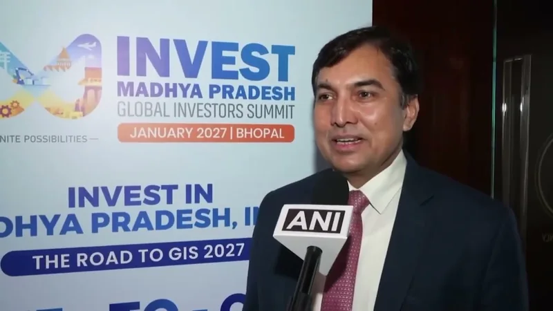 MP में निवेश और औद्योगिक विकास की अपार संभावनाएं हैं: डॉ. दर्शन सिंह राणा,राणा होल्डिंग्स लिमिटेड